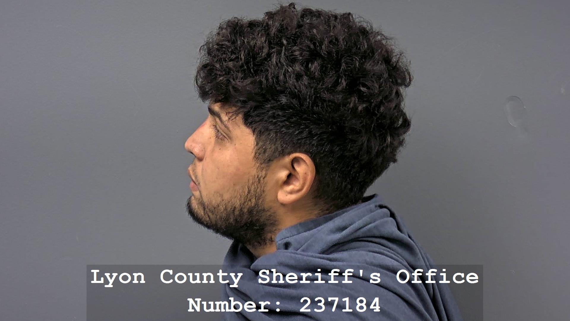 EDWAR BENAVIDES SALGADO Profile Mugshot